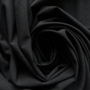 Изображение Шерсть стретч костюмная, темно-серый, дизайн LORO PIANA