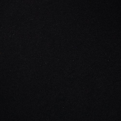Изображение Пальтовая шерстяная ткань, меринос, черный
