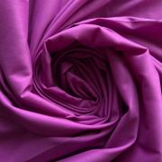 Изображение Хлопок стретч однотонный, ярко-фиолетовый