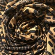 Изображение Трикотаж леопард, PUNTO MILANO
