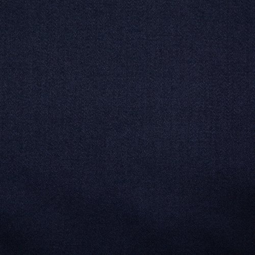 Изображение Костюмная шерсть, темно-синий
