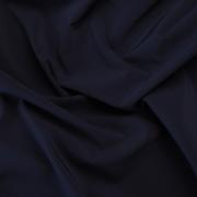 Изображение Плащевая ткань темно-синяя, дизайн ASPESI