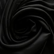 Изображение Подкладочная ткань стретч, черный, дизайн BALENCIAGA