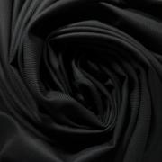 Изображение Шерсть костюмная диагональ черный, дизайн LORO PIANA
