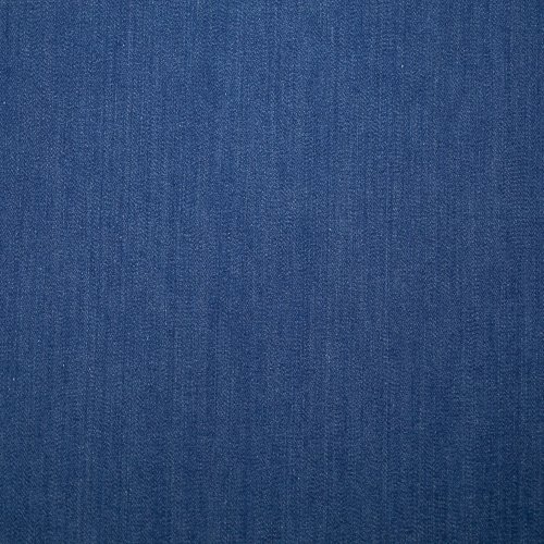 Изображение Джинс стрейч вареный, классический синий