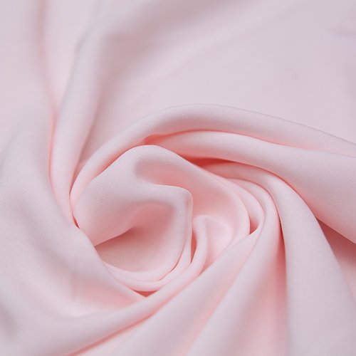 Изображение Штапель однотонный пудрово-розовый