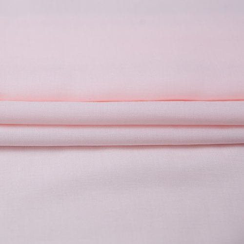 Изображение Штапель однотонный пудрово-розовый