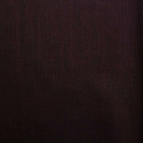 Изображение Костюмная ткань премиум Giuseppe Botto, бордовый