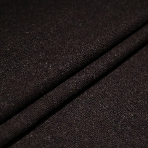 Изображение Пальтово-костюмная ткань, коричневый