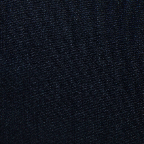 Изображение Джинс стрейч, однотонный черно-синий