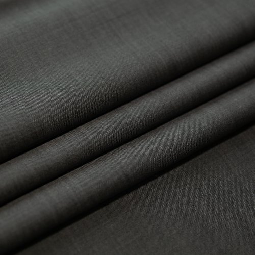 Изображение Костюмная ткань премиум Giuseppe Botto, шелк, серый