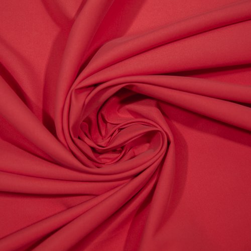 Изображение Костюмная ткань с пропиткой, красный, дизайн Aspesi