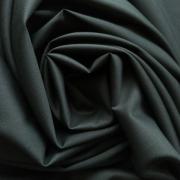 Изображение Шерсть костюмная, SUPER 150 черный, дизайн LORO PIANA