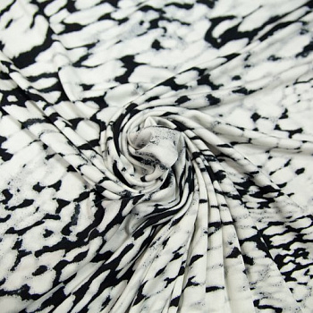 Изображение Трикотаж, натуральный шелк, пена, дизайн D&G