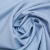Изображение Костюмная ткань шелковая, небесный голубой