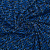 Изображение Трикотаж плотный стрейч, вискоза, синий камуфляж