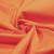 Изображение Хлопок стрейч, однотонный, оранжевый, LIBERTY