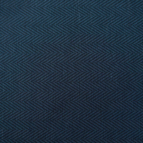 Изображение Подкладочная ткань, точки, синий