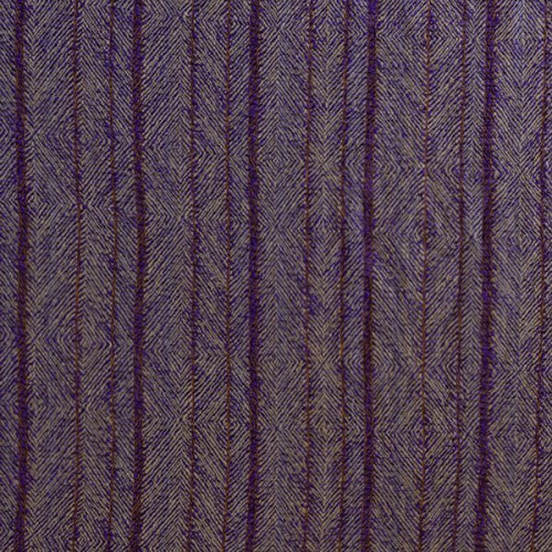 Изображение Пальтовая ткань, елочка, фиолетовый, дизайн MAX MARA