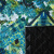 Изображение Курточная стежка на подкладке, клетка, цветы