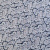 Изображение Плательная ткань вензеля, синий, дизайн ETRO