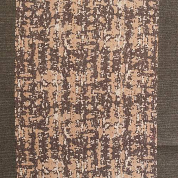 Изображение Пальтовая ткань коричнево-бежевая, абстракция