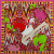 Изображение Хлопок сатин купон, цветная абстракция
