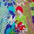 Изображение Трикотаж, купон, орхидея, девушка, дизайн SAVE THE QUEEN в двух цветах
