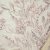 Изображение Вышивка на сетке нежно-розовая со стразами и бусинами