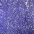 Изображение Сетка с пайетками синий, серебро