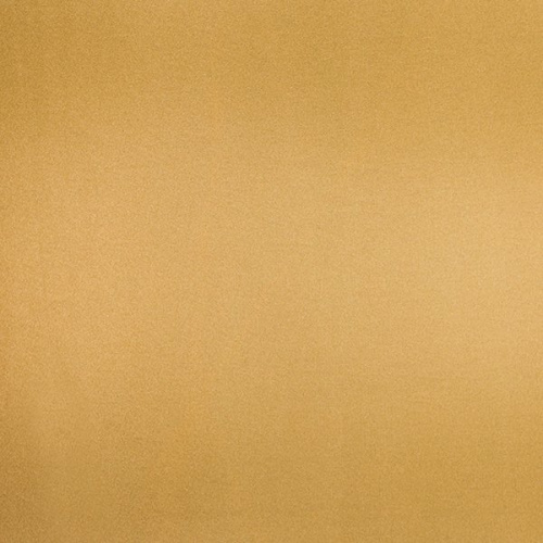 Изображение Шелк атласный стрейч, светлое золото