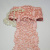 Изображение Кружево ажурное розовое