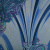 Изображение Трикотаж стрейч, вискоза с эластаном, огурцы и фонтан