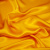 Изображение Шелк атласный стрейч, золотой мак
