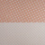 Изображение Жаккард фукра, персиковый цвет, геометрическая абстракция