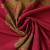 Изображение Крепдешин красный, ветка, дизайн BLUMARINE