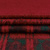 Изображение Жаккард с мохером, клетка, купон, красный, черный, дизайн MAX MARA