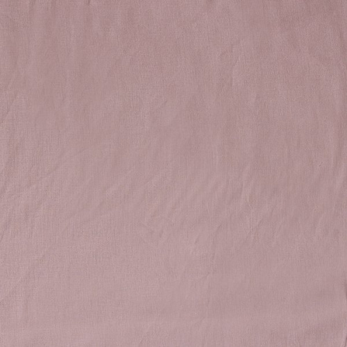 Изображение Лен смесовый, персиково-розовый