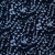 Изображение Штапель, вьюнок, темно-синий