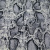 Изображение Плательная ткань, вискоза, рептилия, серый