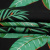 Изображение Штапель тропики на черном