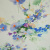 Изображение Трикотаж стрейч, вискоза с эластаном, цветы акварелью