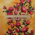 Изображение Шелк стрейч купон, розы, 1,10 на 1,25м, дизайн DIOR