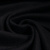 Изображение Шерсть плательная однотонная, черный