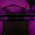 Изображение Шелк купон фиолетовый, черный, дизайн ROBERTO CAVALLI
