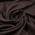 Изображение Шерсть костюмная однотонная, выработка рогожка, коричневый, бордо