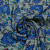 Изображение Плательная ткань, вискоза, цветы