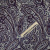 Изображение Жаккард шерстяной с вискозой, дизайн итальянские огурцы