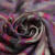 Изображение Натуральный шелк шифон, транс цветок