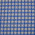 Изображение Твид шанель клетка бежевый синий